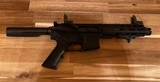 WTS Custom 300 BLK AR Pistol - 2 of 2