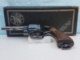 Smith & Wesson, M&P Special cartridge, 38 Caliber, Model 10, 4" barrel holds 6 rounds - 5 of 15
