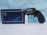 Smith & Wesson, Chief, Special revolver, 38 caliber , Model 36, 2" barrel Holds 5 rounds, serial number 236108, purchased new in 1962 - 1 of 13