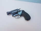 Smith & Wesson, Chief, Special revolver, 38 caliber , Model 36, 2" barrel Holds 5 rounds, serial number 236108, purchased new in 1962 - 8 of 13