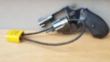 Smith & Wesson, Chief, Special revolver, 38 caliber , Model 36, 2" barrel Holds 5 rounds, serial number 236108, purchased new in 1962 - 2 of 13