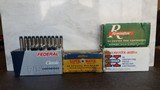 Federal Classic, Remington, Western and Winchester-Western, 38 caliber, one 158 grain three 148 grain - 2 of 3
