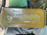 7.62x39mm Spam Can 640 rds - 1 of 1