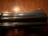 Smith & Wesson 586-1 .357 Magnum 4 inch Barrel, w/box - 2 of 11