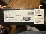Browning Citori White Lightning 20 Gauge