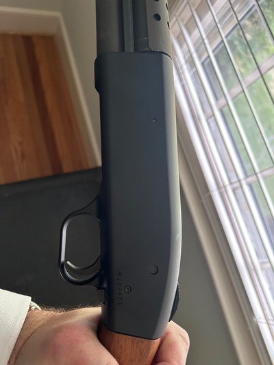 Mossberg 500A Retro Riot Shotgun - Image 3 of 4