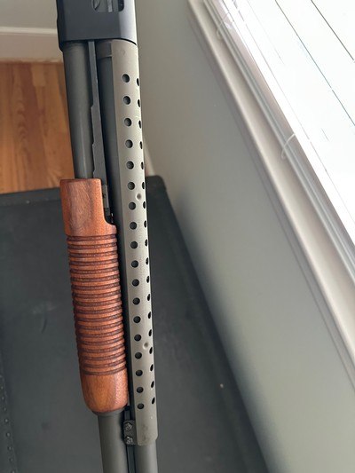Mossberg 500A Retro Riot Shotgun - Image 4 of 4