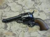 Colt SAA 7.5 inch 45 good + condition cut barrel - 1 of 6