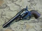Colt SAA 7.5 inch 45 good + condition cut barrel - 2 of 6