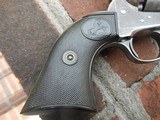 Tesan lettered Colt SAA in .45 - 6 of 13