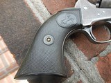 Texas lettered Colt SAA .45 4.75 inch - 6 of 13