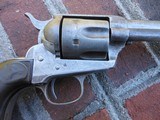 Colt SAA .44-40 4.75 inchEagle grips - 4 of 9