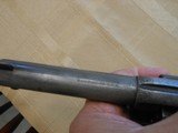 Colt SAA .44-40 4.75 inchEagle grips - 8 of 9