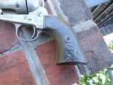 Colt SAA .44-40 4.75 inchEagle grips - 2 of 9