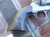 Colt SAA .44-40 4.75 inchEagle grips - 5 of 9