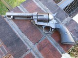 Colt SAA 4.5 inch 41 lettered to Austin Texas in 1895 - 1 of 10