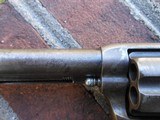 Colt SAA 4.5 inch 41 lettered to Austin Texas in 1895 - 3 of 10