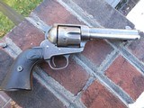 Colt SAA 4.5 inch 41 lettered to Austin Texas in 1895 - 4 of 10