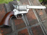 Colt SAA .44-40 4.75 inchEtched lettered - 4 of 8
