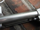 Colt SAA .44-40 4.75 inchEtched lettered - 7 of 8