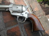 Colt SAA .44-40 4.75 inchEtched lettered - 2 of 8