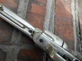 Colt SAA .44-40 4.75 inchEtched lettered - 3 of 8