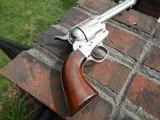 Colt SAA .44-40 4.75 inchEtched lettered - 5 of 8