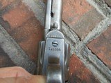 Colt SAA .44-40 4.75 inch
Eagle grips, lettered - 8 of 10