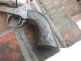 Colt SAA .44-40 4.75 inch
Eagle grips, lettered - 2 of 10