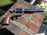 Colt SAA 7.5 inch 45 Very good
very early lettered - 3 of 8