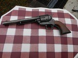 Colt SAA .44 7.5 inchEtched Panel - 1 of 13