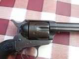 Colt SAA .45 4.75 inch
Lettered 1886 - 6 of 12