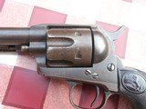 Colt SAA .45 4.75 inch
Lettered 1886 - 2 of 12