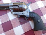 Colt SAA Lettered 1892 7.5 inch 44-40 - 5 of 15