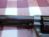 Colt SAA Lettered 1892 7.5 inch 44-40 - 14 of 15