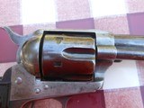 Colt SAA Lettered 1892 7.5 inch 44-40 - 11 of 15