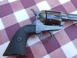 Colt SAA Lettered 1892 7.5 inch 44-40 - 3 of 15