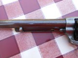 Colt SAA Lettered 1892 7.5 inch 44-40 - 6 of 15