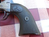 Colt SAA Lettered 1892 7.5 inch 44-40 - 13 of 15
