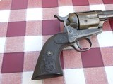 Colt SAA .41 4.75 inch
sent to Austin TX in 1890 - 9 of 11