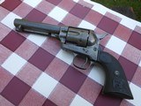 Colt SAA .41 4.75 inch
sent to Austin TX in 1890 - 1 of 11