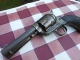 Colt SAA .41 4.75 inch
sent to Austin TX in 1890 - 3 of 11