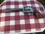 Colt SAA .45 7.5 inch
Early single action in fantastic shape lettered - 1 of 13