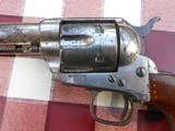 Colt SAA .45 7.5 inch
Early single action in fantastic shape lettered - 2 of 13