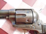 Texas Shipped Colt SAA .45 4.75 inch barrel - 4 of 11