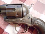 Texas Shipped Colt SAA .45 4.75 inch barrel - 2 of 11