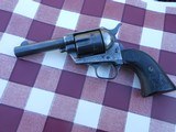 Sheriffs Model Texas Shipped Colt SAA .38-40 4 inch barrel lettered - 1 of 10
