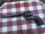 Really Nice Colt SAA 7.5 inch .45 Eagle grips - 1 of 8
