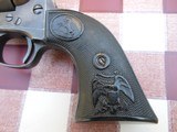 Really Nice Colt SAA 7.5 inch .45 Eagle grips - 3 of 8