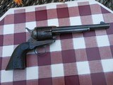 Really Nice Colt SAA 7.5 inch .45 Eagle grips - 4 of 8
